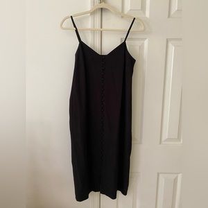 Madewell Black Dress